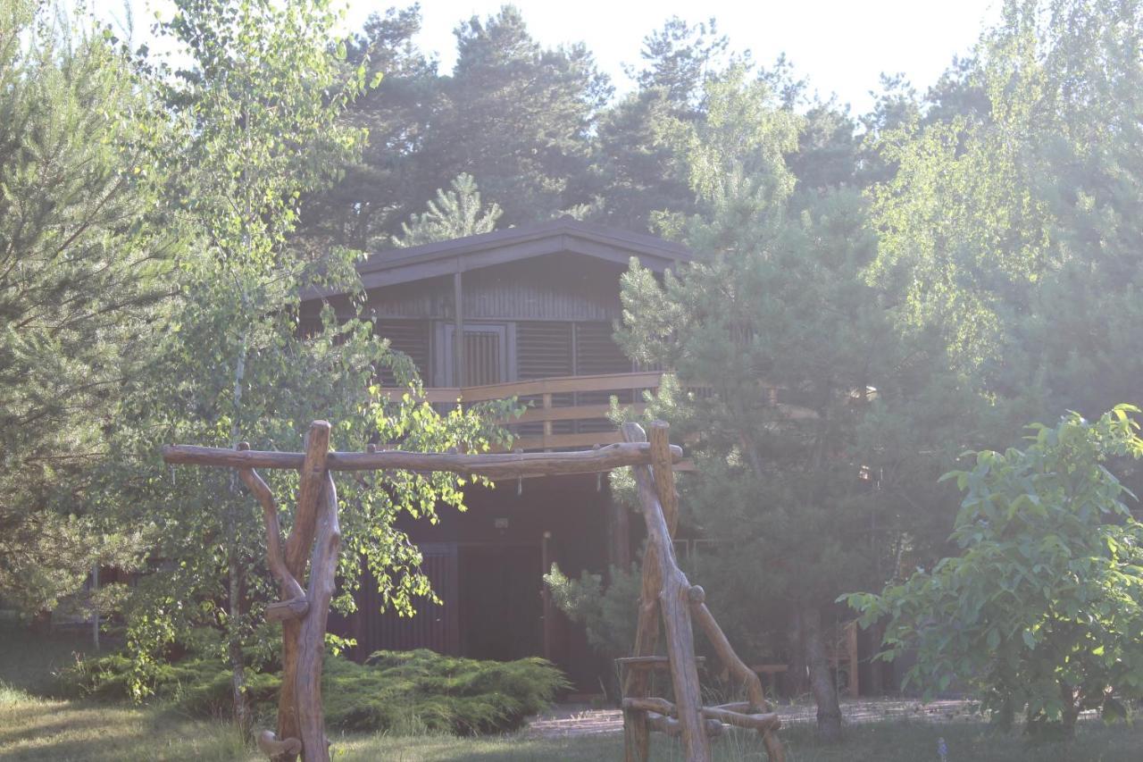 Villa Hacjenda Luszczewo Exterior foto