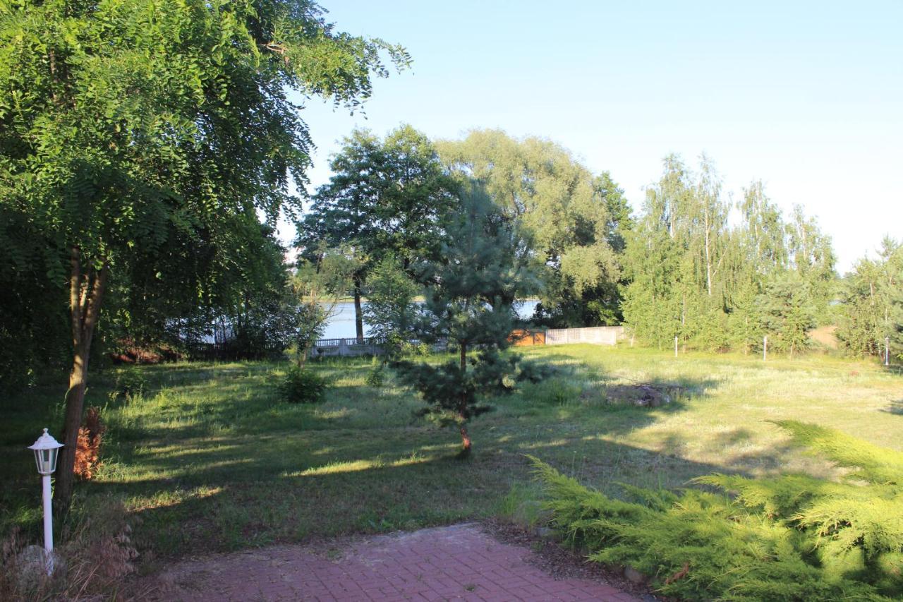 Villa Hacjenda Luszczewo Exterior foto