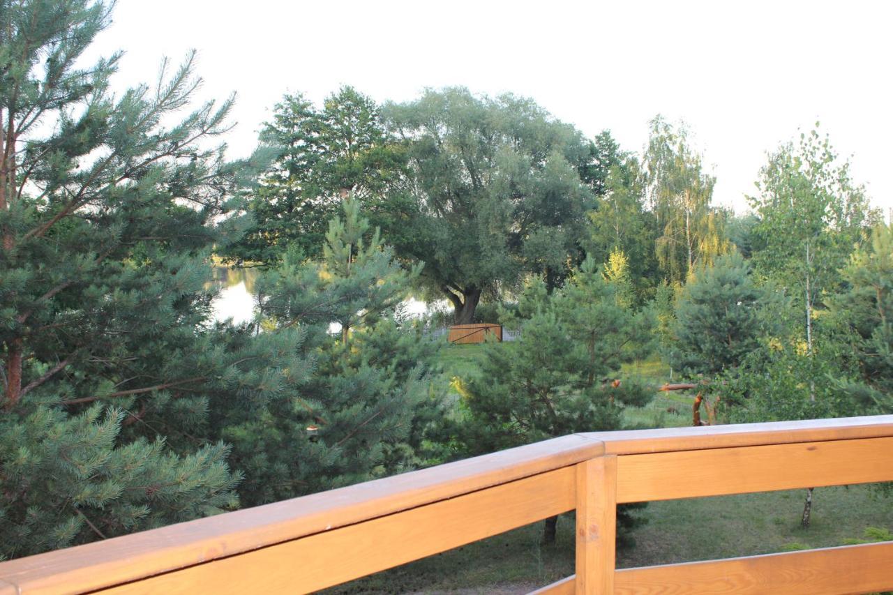 Villa Hacjenda Luszczewo Exterior foto