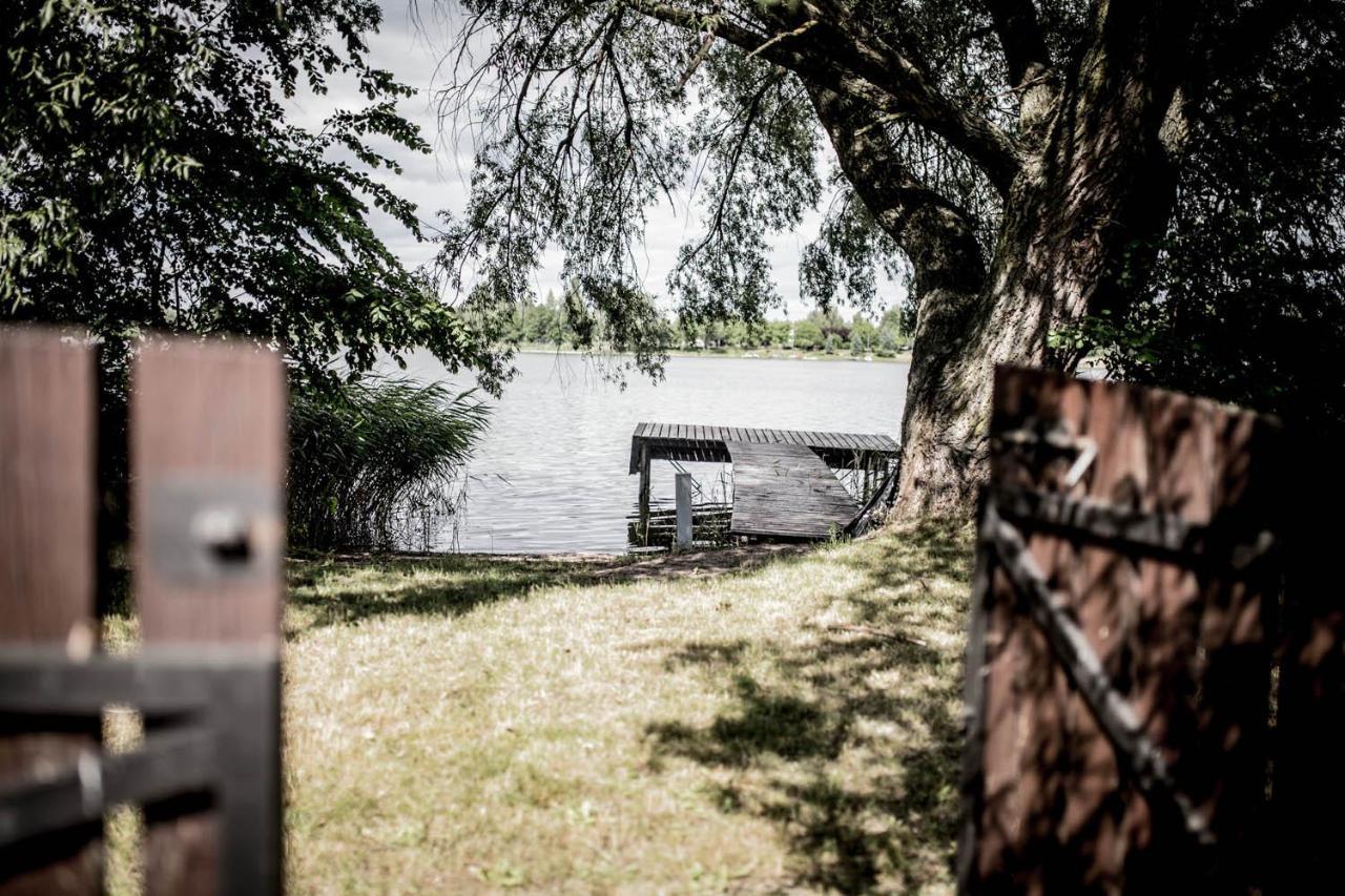 Villa Hacjenda Luszczewo Exterior foto