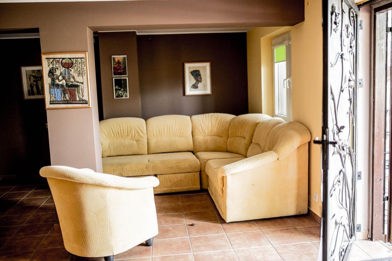 Villa Hacjenda Luszczewo Exterior foto