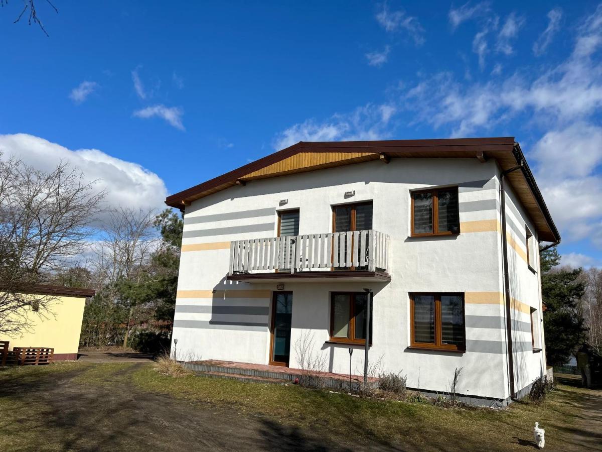 Villa Hacjenda Luszczewo Exterior foto