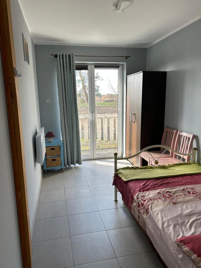 Villa Hacjenda Luszczewo Exterior foto