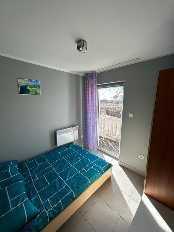 Villa Hacjenda Luszczewo Exterior foto